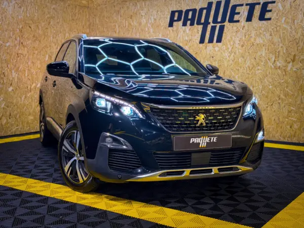 Peugeot 3008 Gt-Line 12