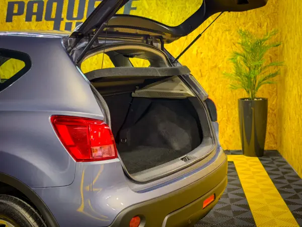 Nissan Qashqai 1.5 dCi ECO Acenta 26