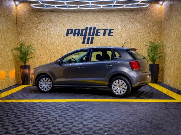 Volkswagen Polo 1.2 TDi Confortline 18