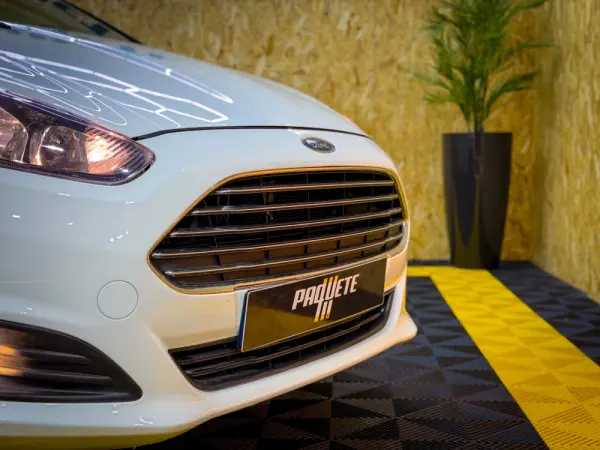 Ford Fiesta 1.5 TDCi Trend 6