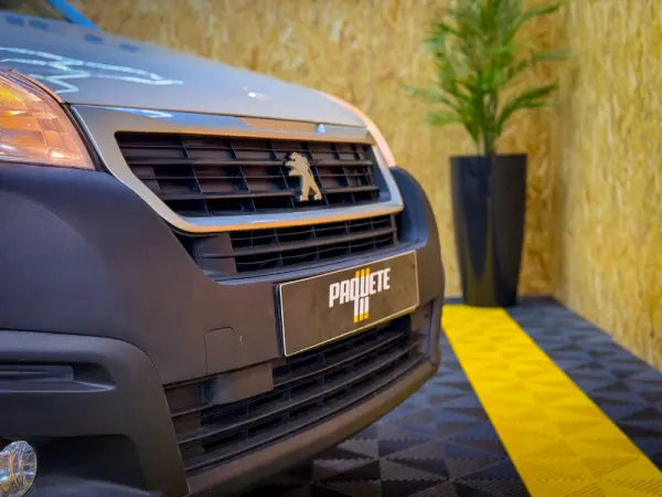 Peugeot Partner 1.6 HDi Confort 5