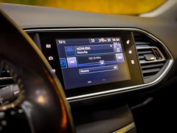 Peugeot 308 1.6 BlueHDi Active 26