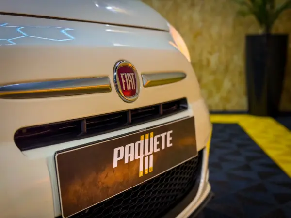 Fiat 500 0.9 8V TwinAir S&S Mirror 8