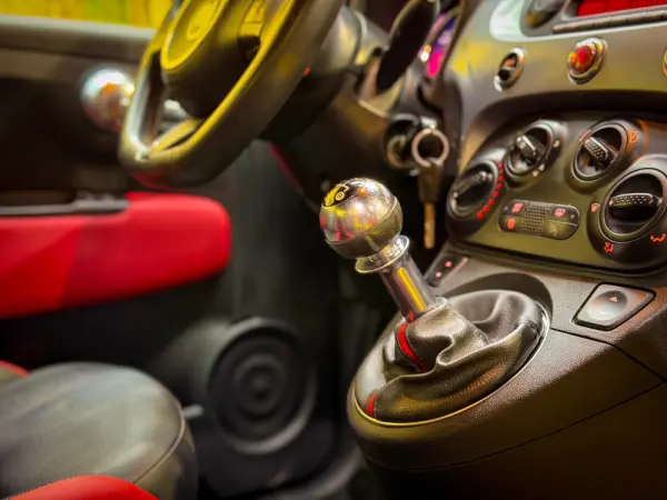 Fiat 500 0.9 8V TwinAir S&S Mirror 17