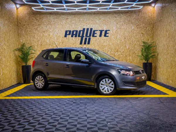 Volkswagen Polo 1.2 TDi Confortline 2