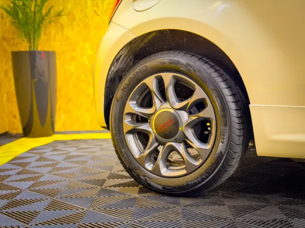 Fiat 500 0.9 8V TwinAir S&S Mirror 6