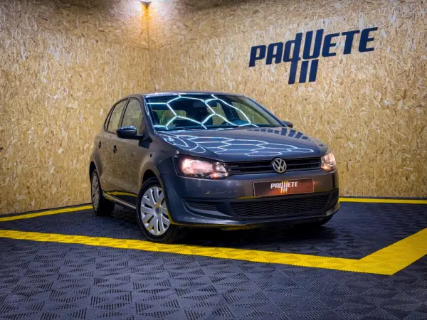 Volkswagen Polo 1.2 TDi Confortline 3
