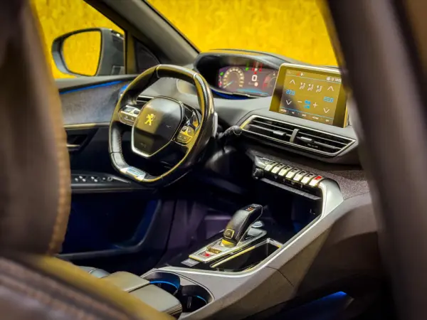 Peugeot 3008 Gt-Line 16