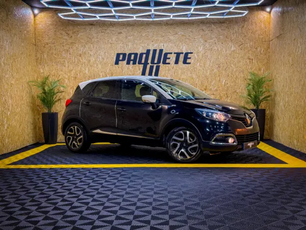 Renault Captur (ENERGY) dCi 90 INTENS 2