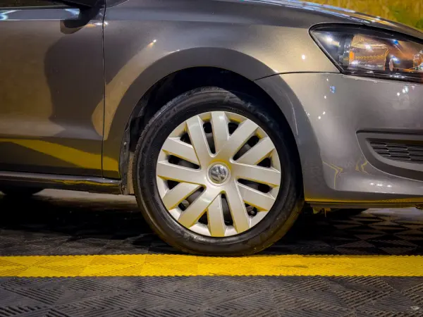 Volkswagen Polo 1.2 TDi Confortline 5