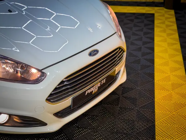 Ford Fiesta 1.5 TDCi Trend 5