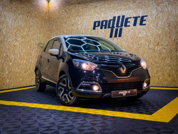 Renault Captur (ENERGY) dCi 90 INTENS 5