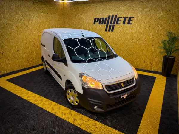 Peugeot Partner 1.6 HDi Confort 4
