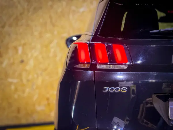 Peugeot 3008 Gt-Line 38