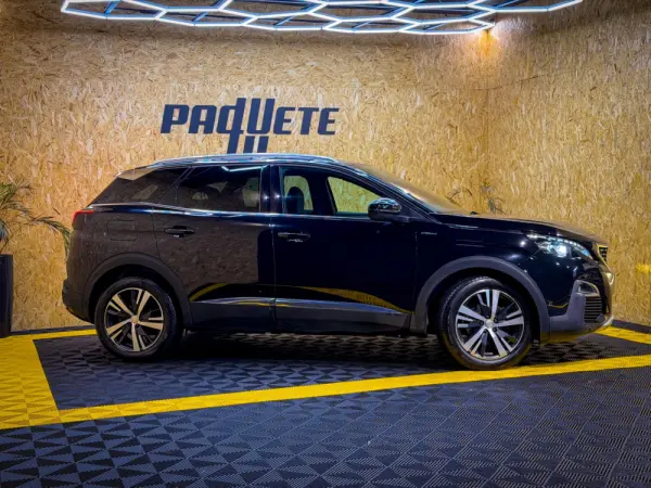Peugeot 3008 Gt-Line 3