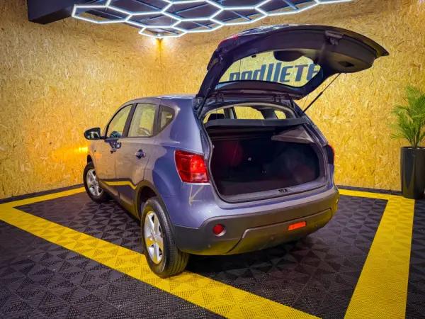 Nissan Qashqai 1.5 dCi ECO Acenta 25