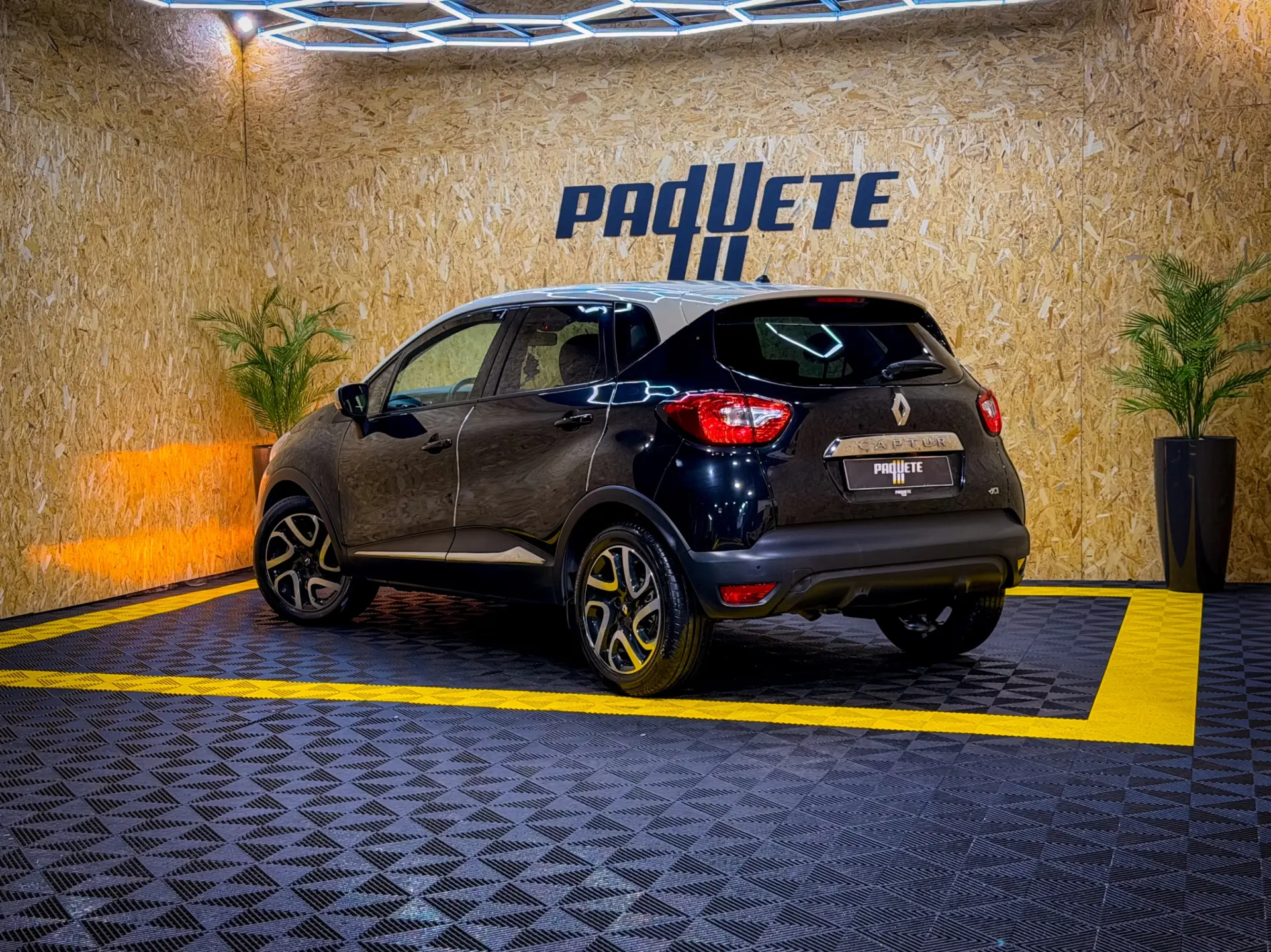 Renault Captur (ENERGY) dCi 90 INTENS 22
