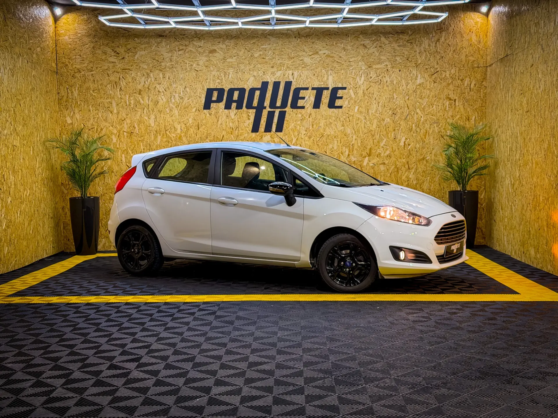 Ford Fiesta 1.5 TDCi Trend 2