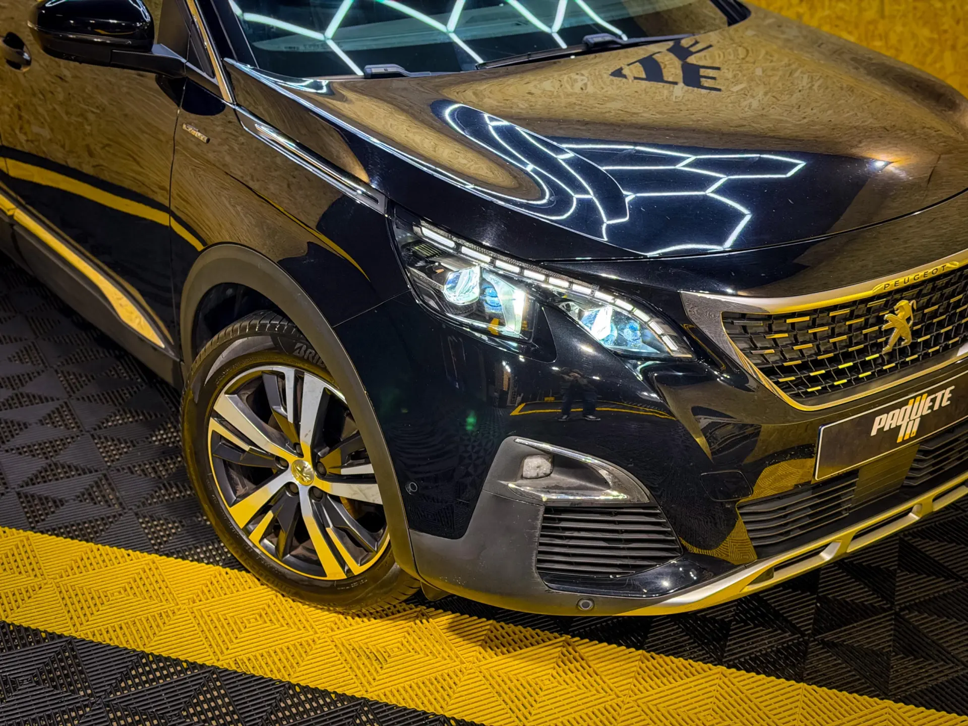 Peugeot 3008 Gt-Line 5