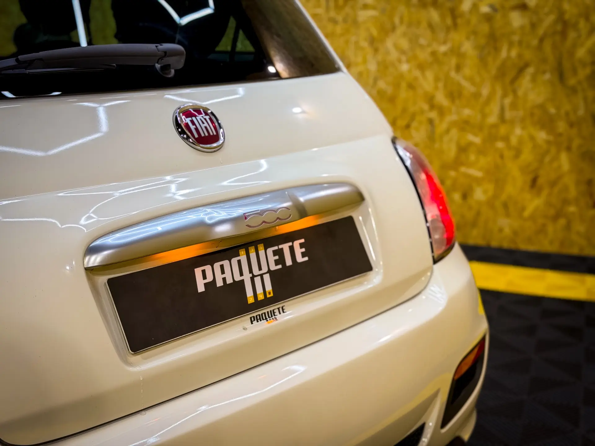 Fiat 500 0.9 8V TwinAir S&S Mirror 28