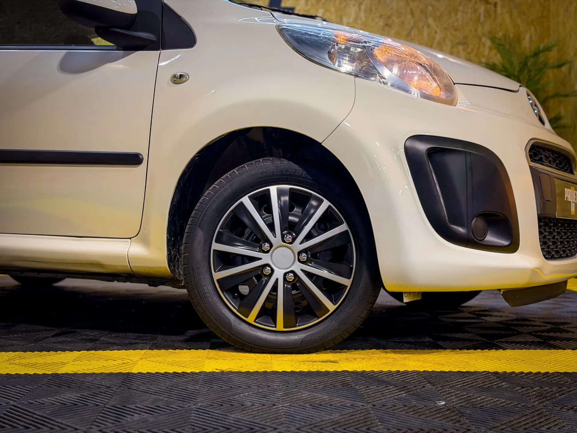 Citroën C1 1.0 Tendance 8