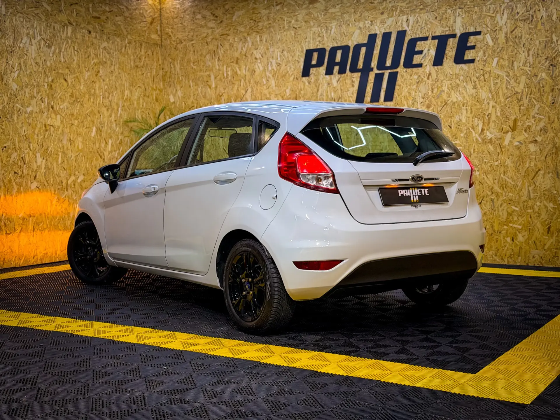 Ford Fiesta 1.5 TDCi Trend 23