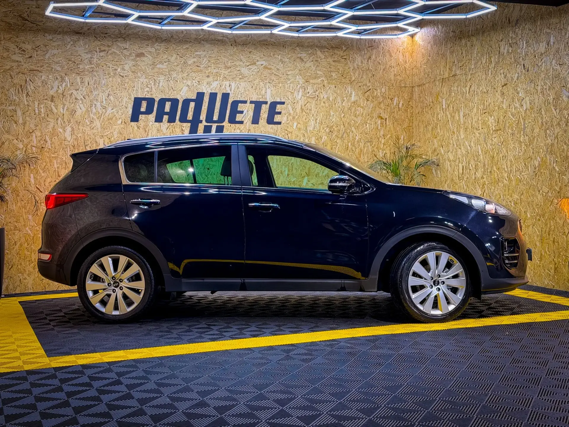 Kia Sportage 1.7 CRDi ISG TX Prime 2