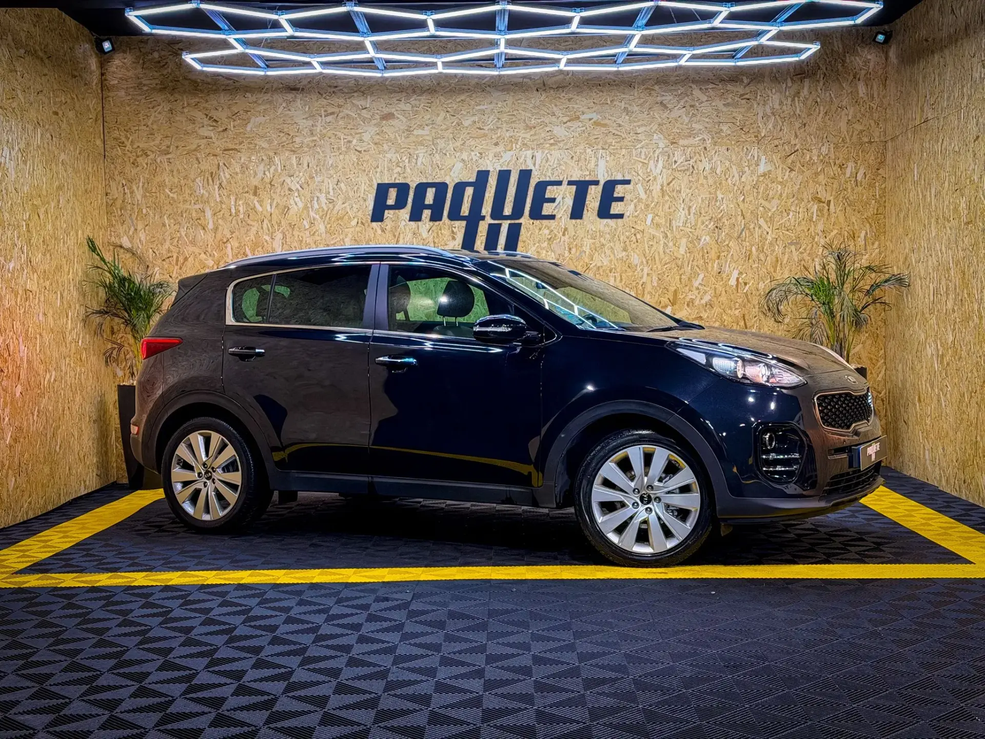 Kia Sportage 1.7 CRDi ISG TX Prime 5