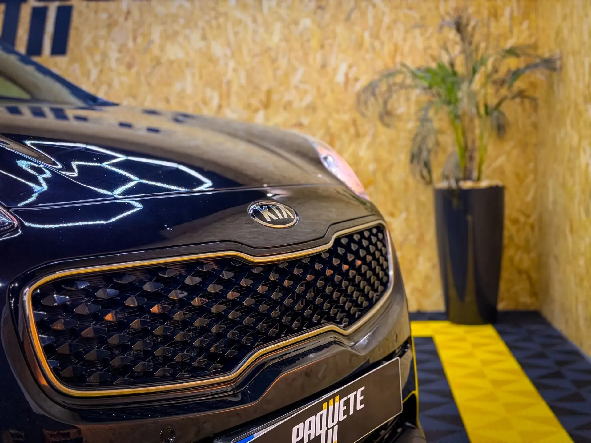 Kia Sportage 1.7 CRDi ISG TX Prime 9