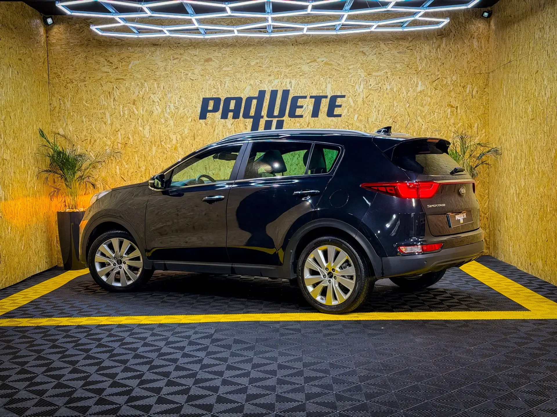 Kia Sportage 1.7 CRDi ISG TX Prime 24