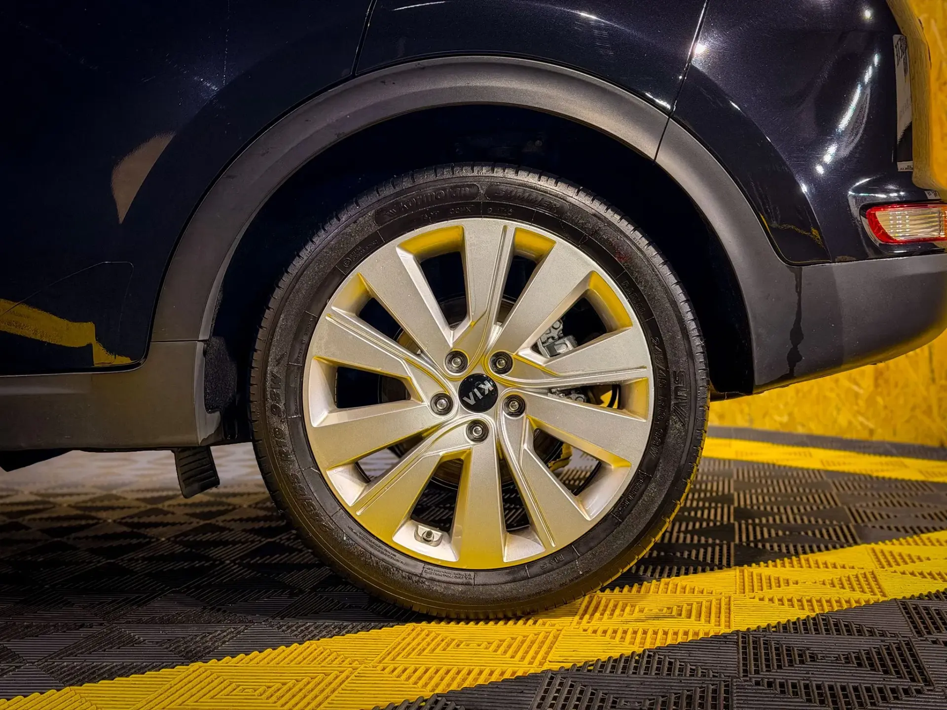 Kia Sportage 1.7 CRDi ISG TX Prime 32