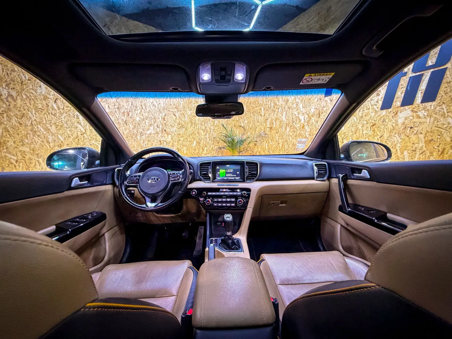 Kia Sportage 1.7 CRDi ISG TX Prime 33