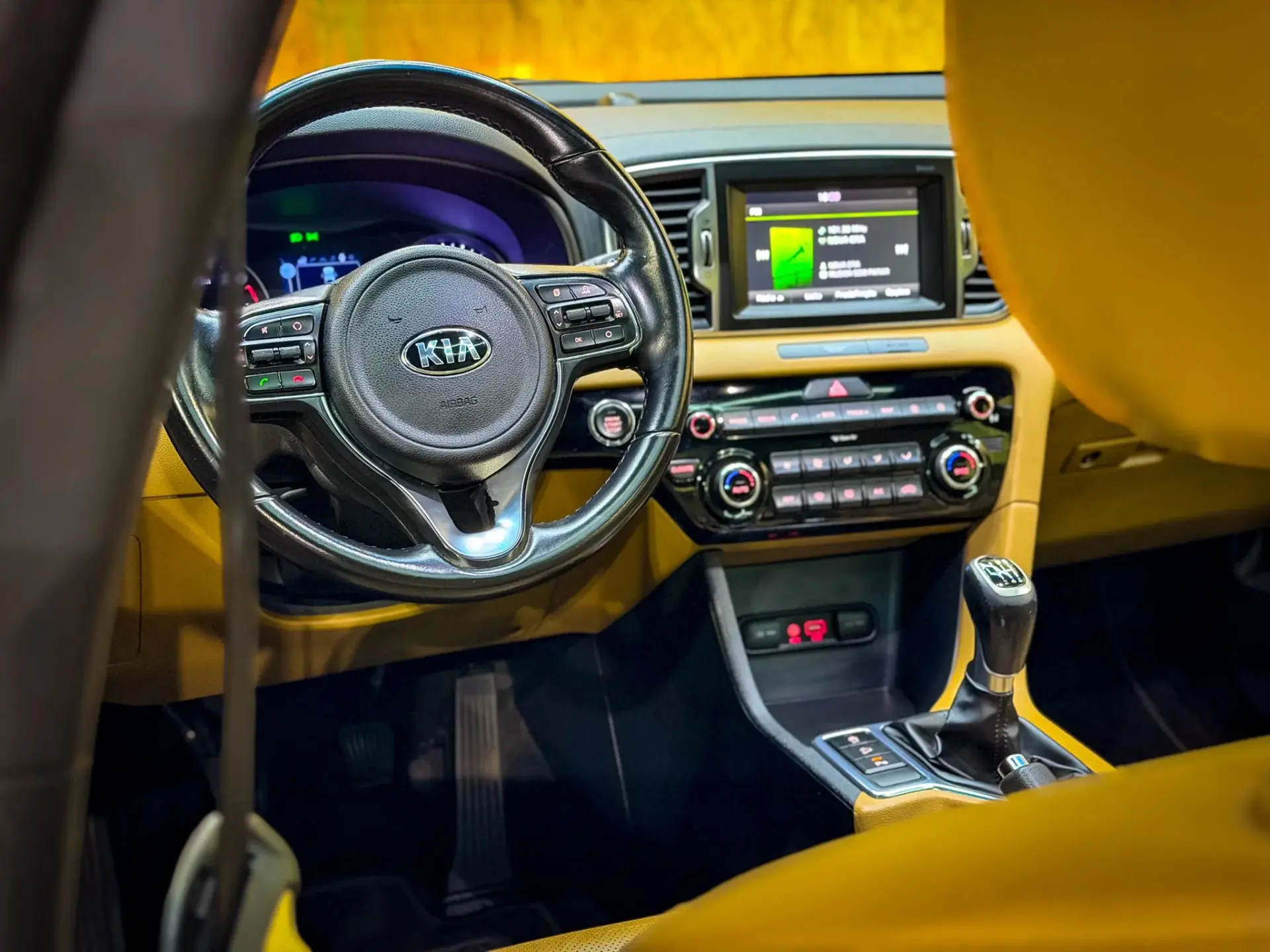 Kia Sportage 1.7 CRDi ISG TX Prime 36