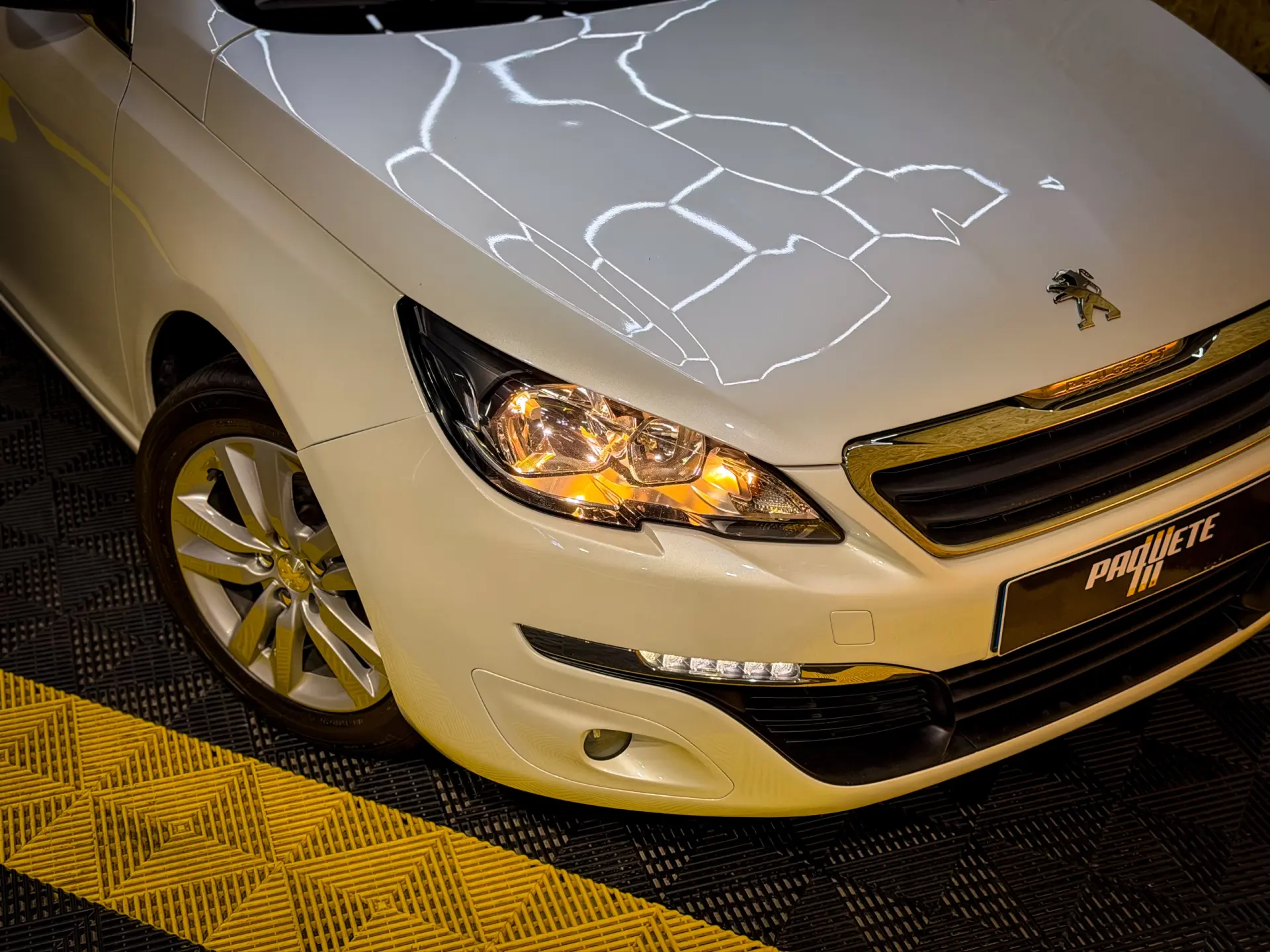 Peugeot 308 1.6 BlueHDi Active 5