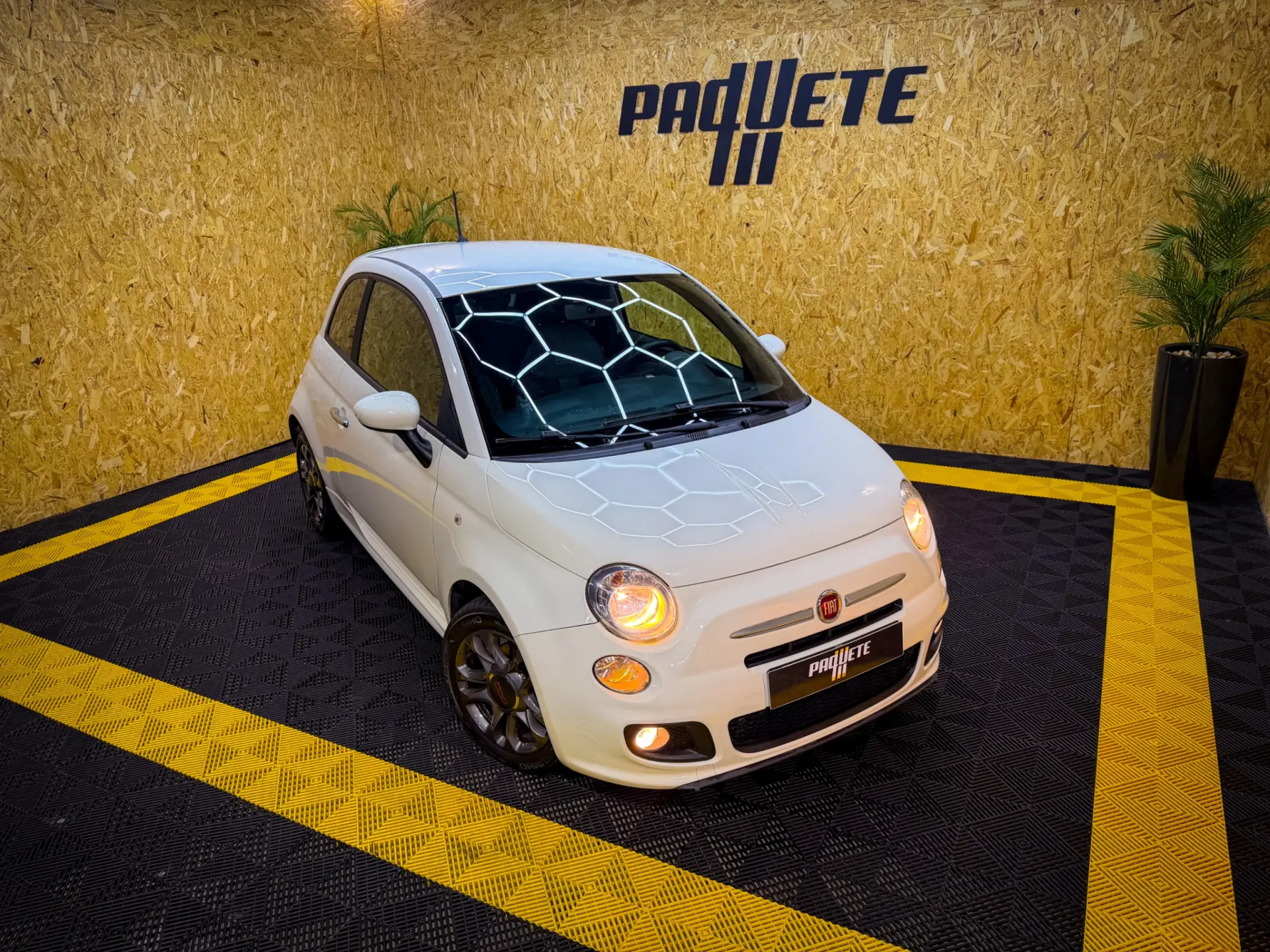 Fiat 500 0.9 8V TwinAir S&S Mirror 7