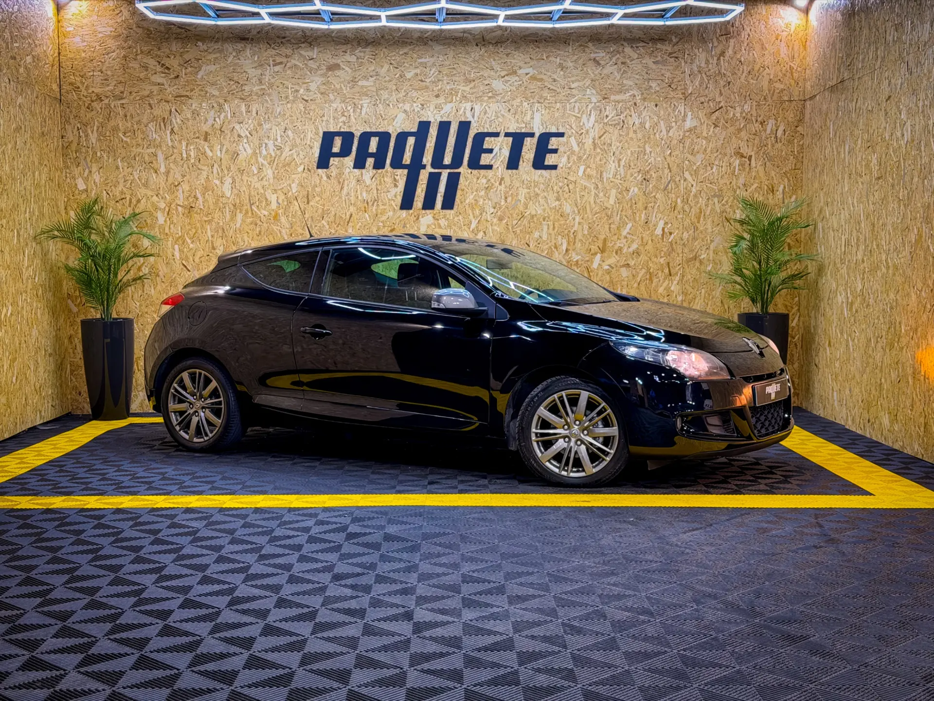 Renault Mégane Coupe 1.5 dCi GT Line SS 2