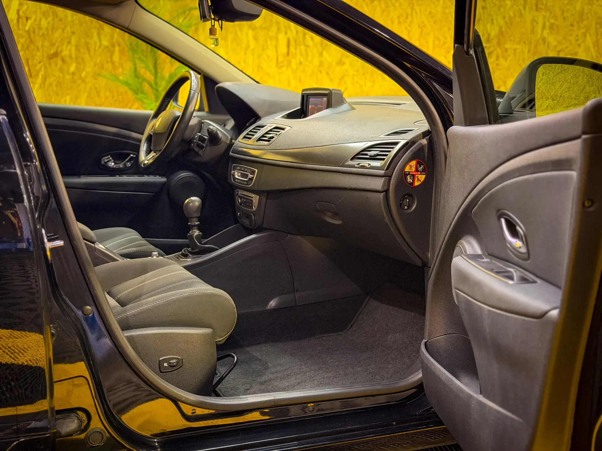 Renault Mégane Sport Tourer 1.5 dCi Confort SS 6