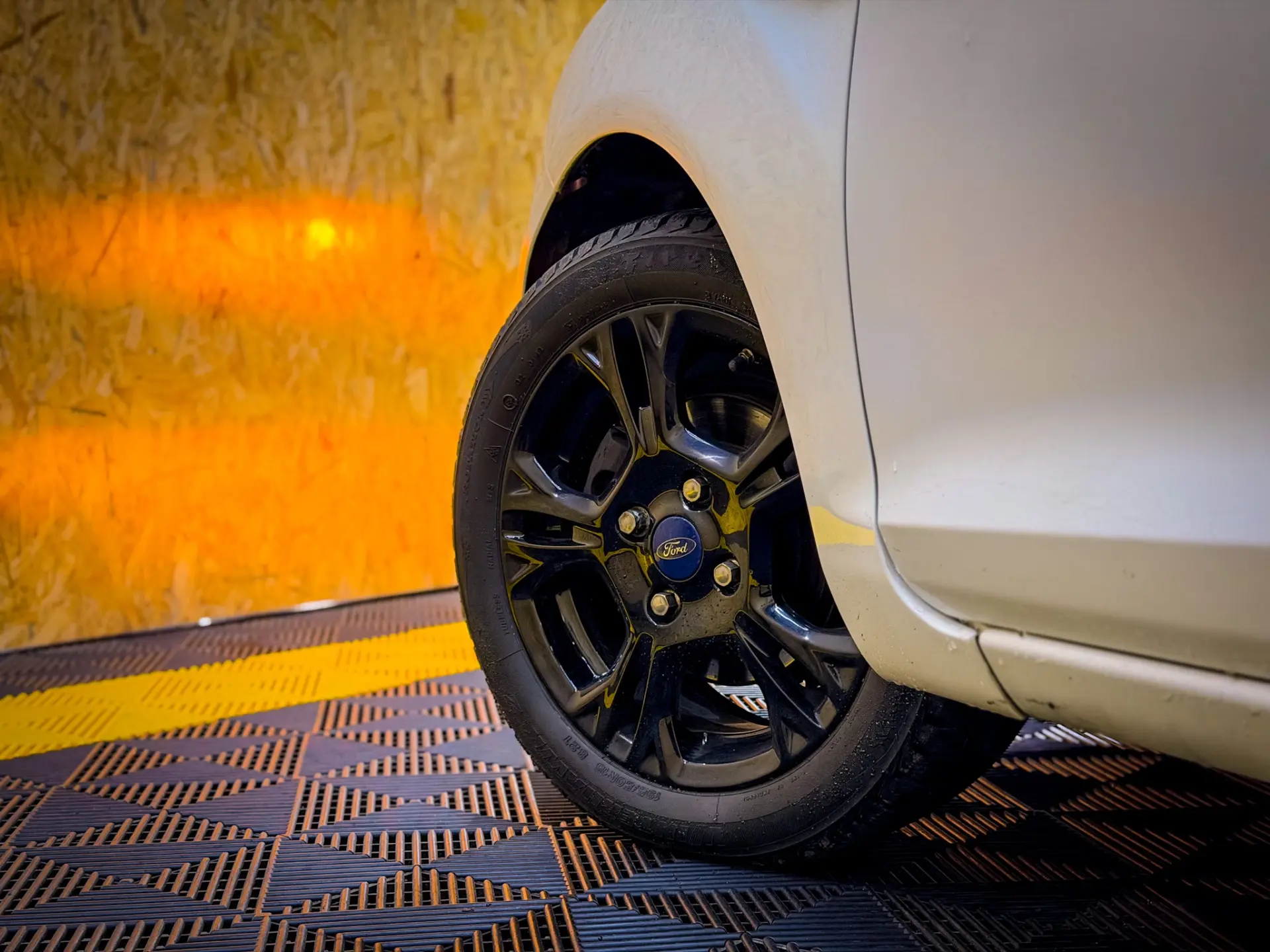 Ford Fiesta 1.5 TDCi Trend 20