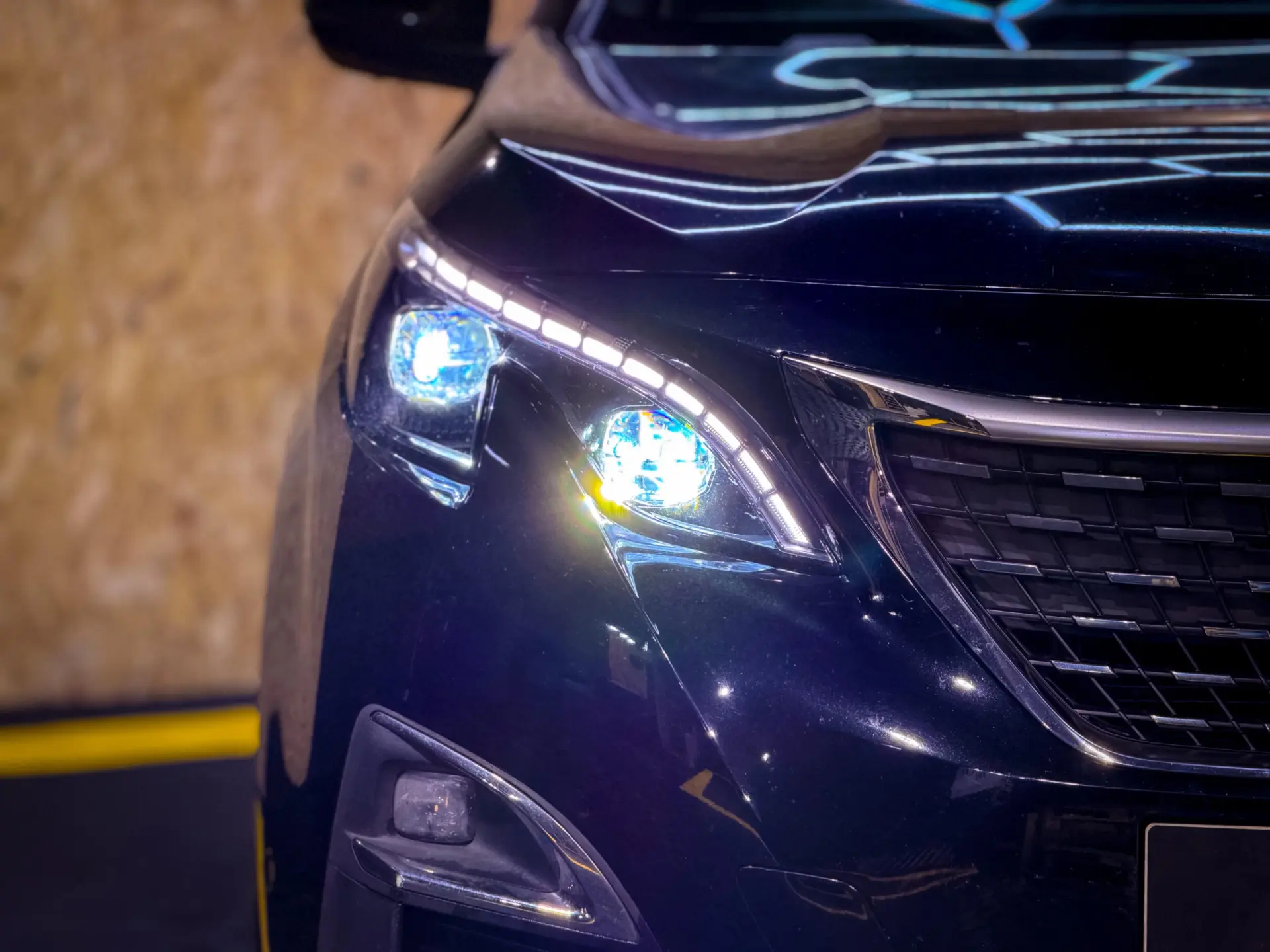 Peugeot 3008 Gt-Line 14