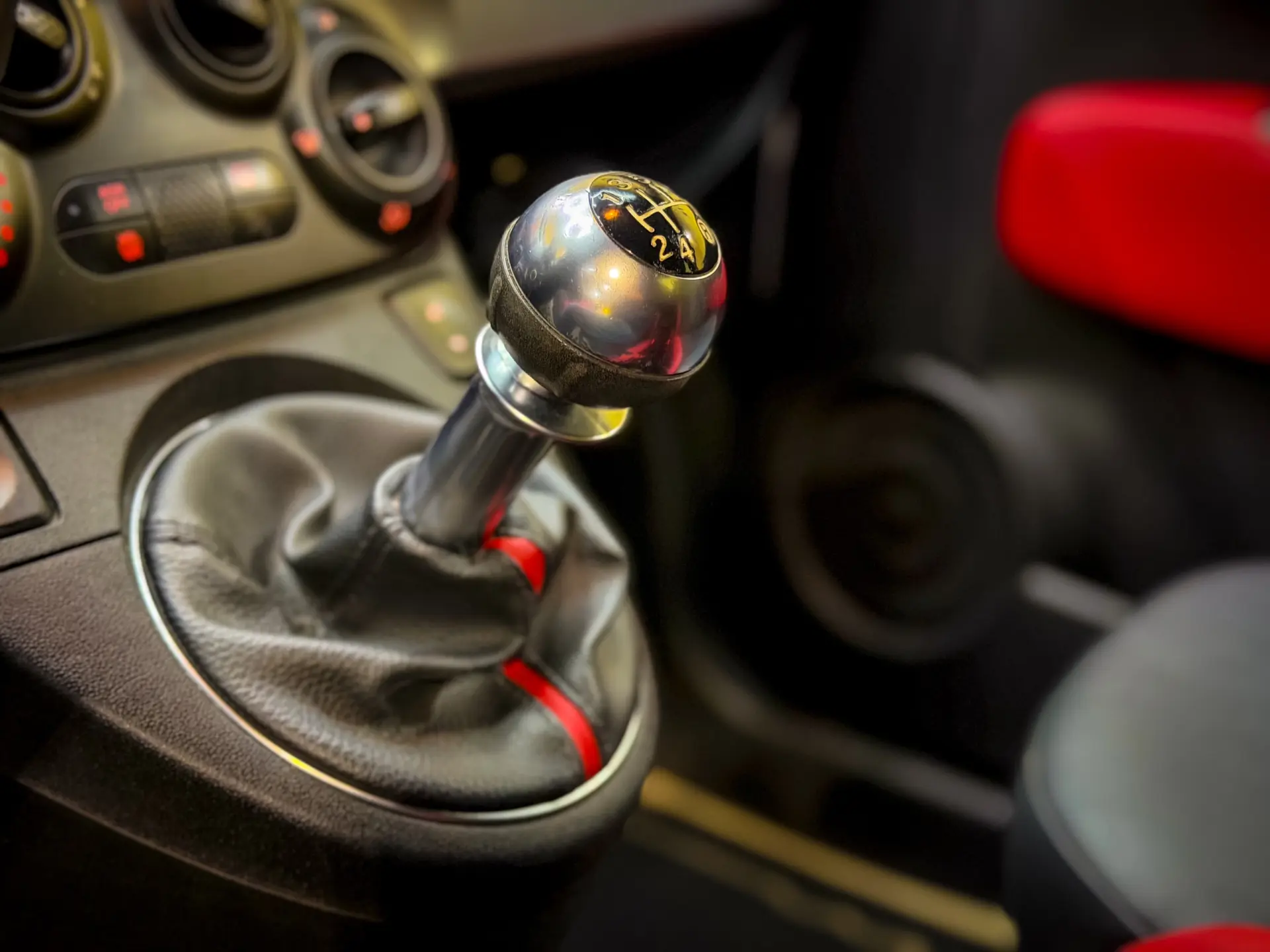 Fiat 500 0.9 8V TwinAir S&S Mirror 35