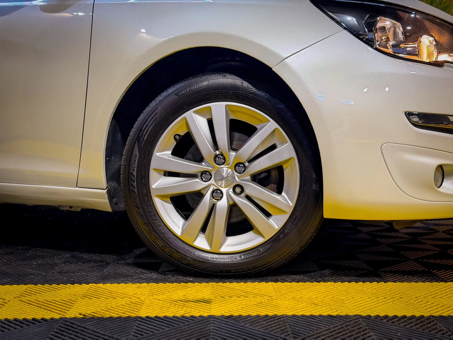 Peugeot 308 1.6 BlueHDi Active 6