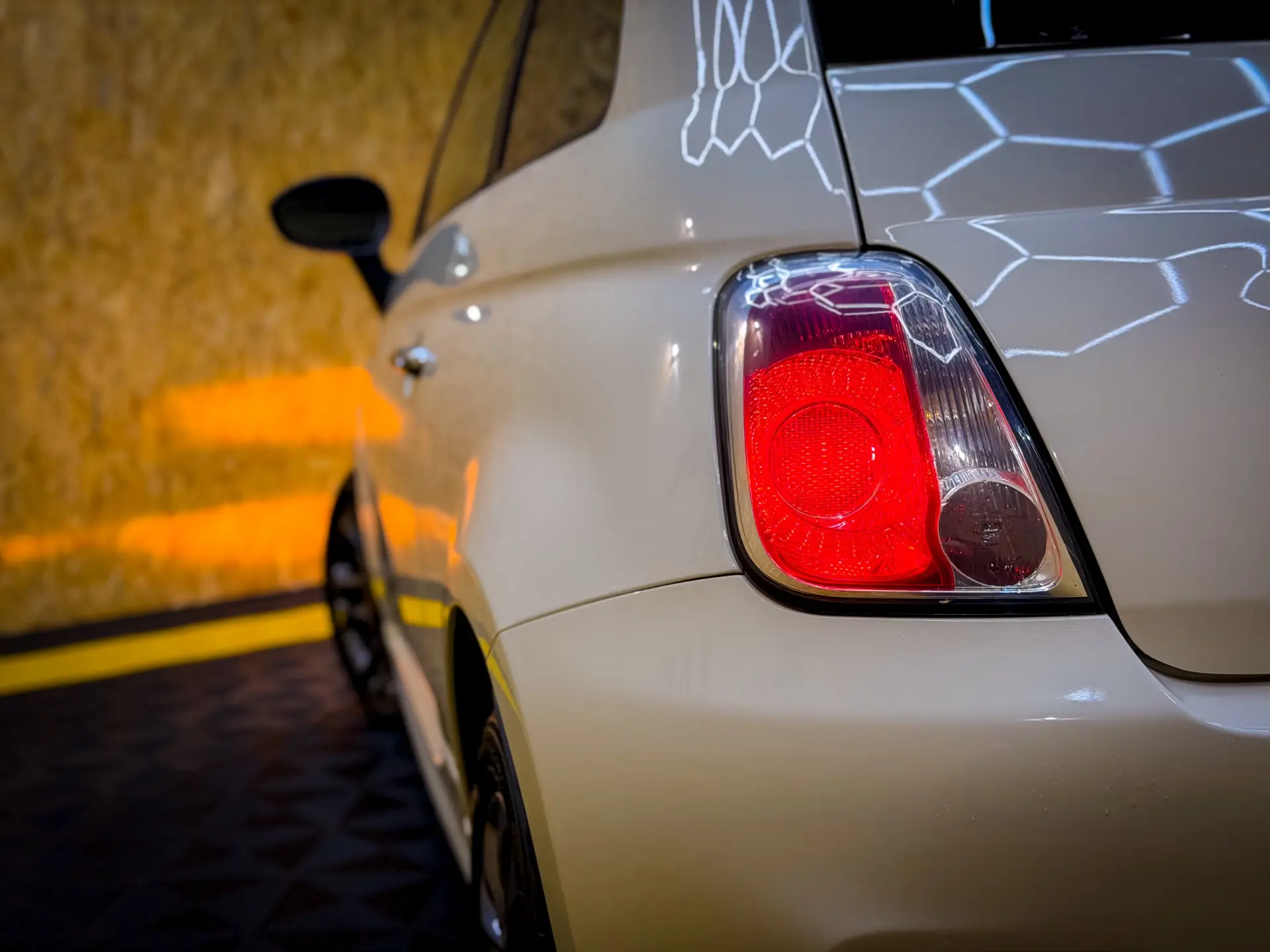 Fiat 500 0.9 8V TwinAir S&S Mirror 10