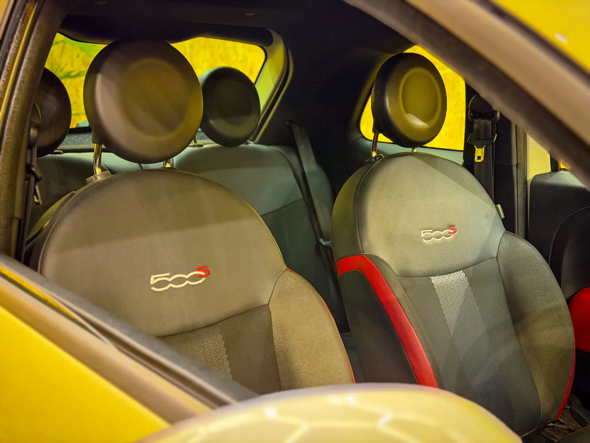 Fiat 500 0.9 8V TwinAir S&S Mirror 14