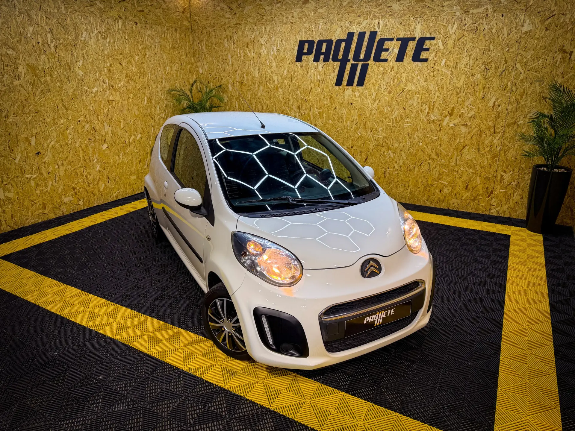 Citroën C1 1.0 Tendance 4