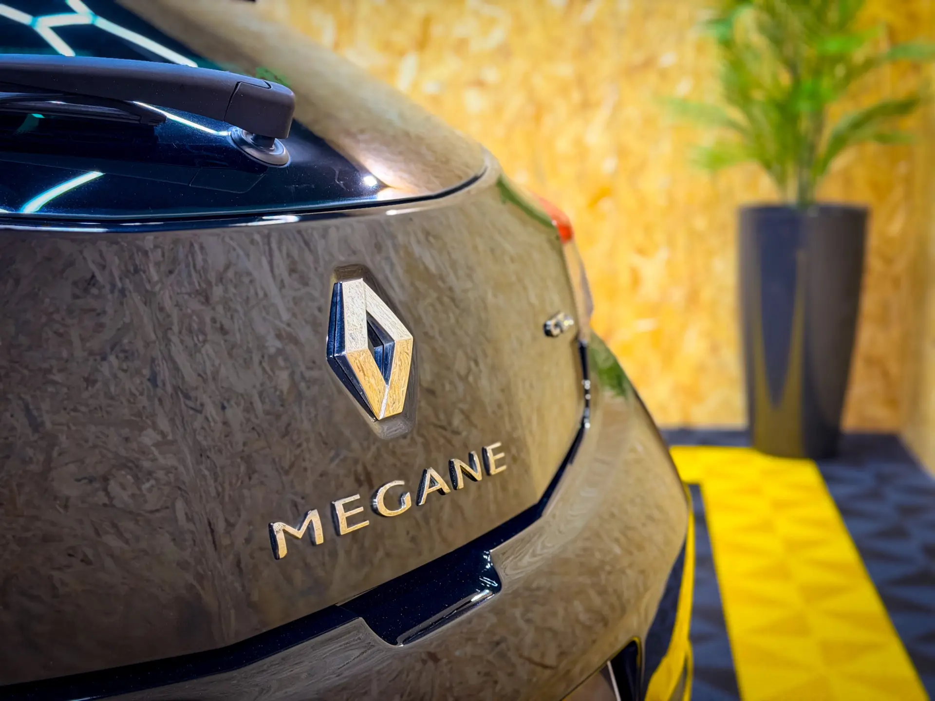 Renault Mégane Coupe 1.5 dCi GT Line SS 26