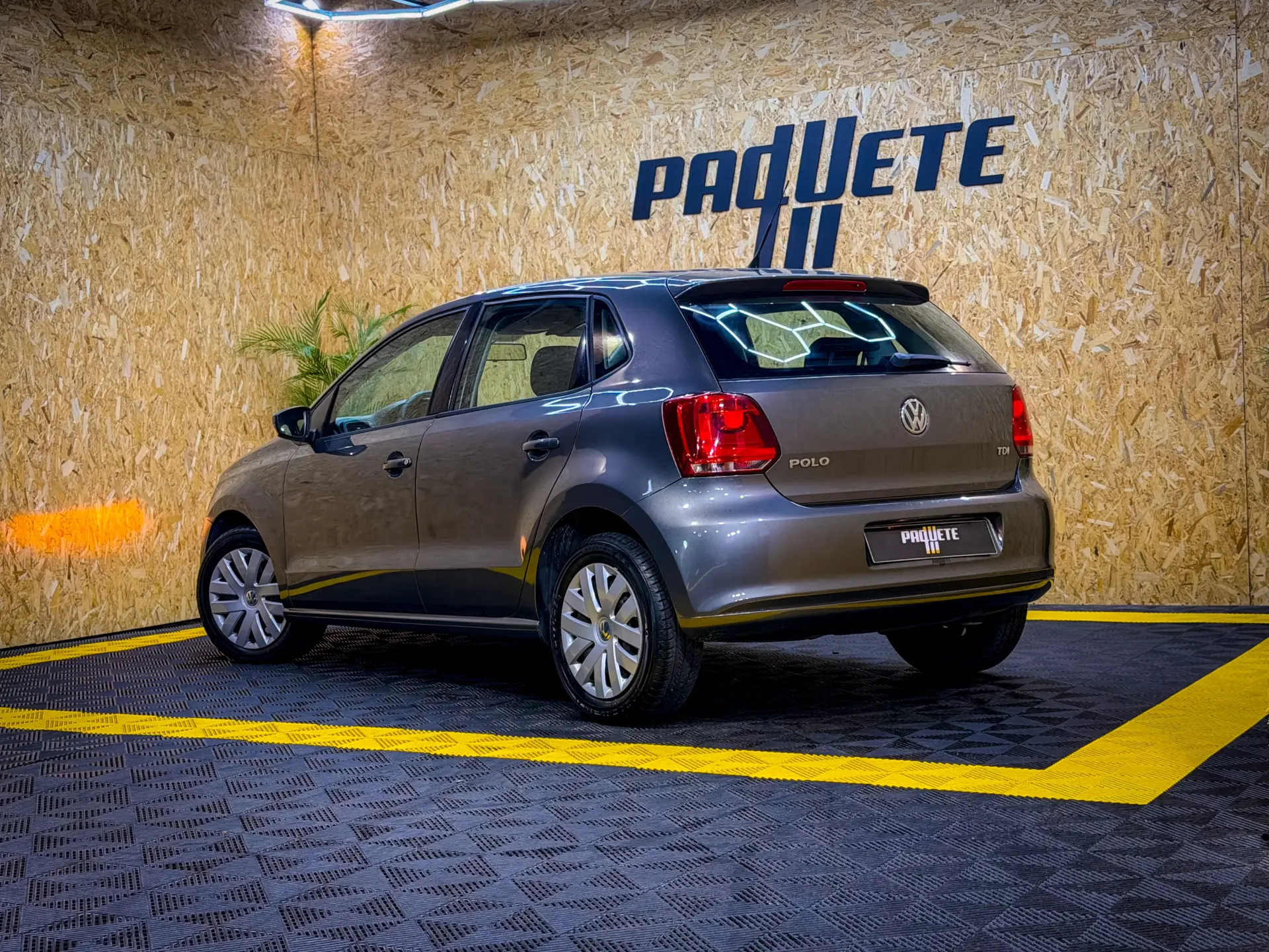 Volkswagen Polo 1.2 TDi Confortline 20