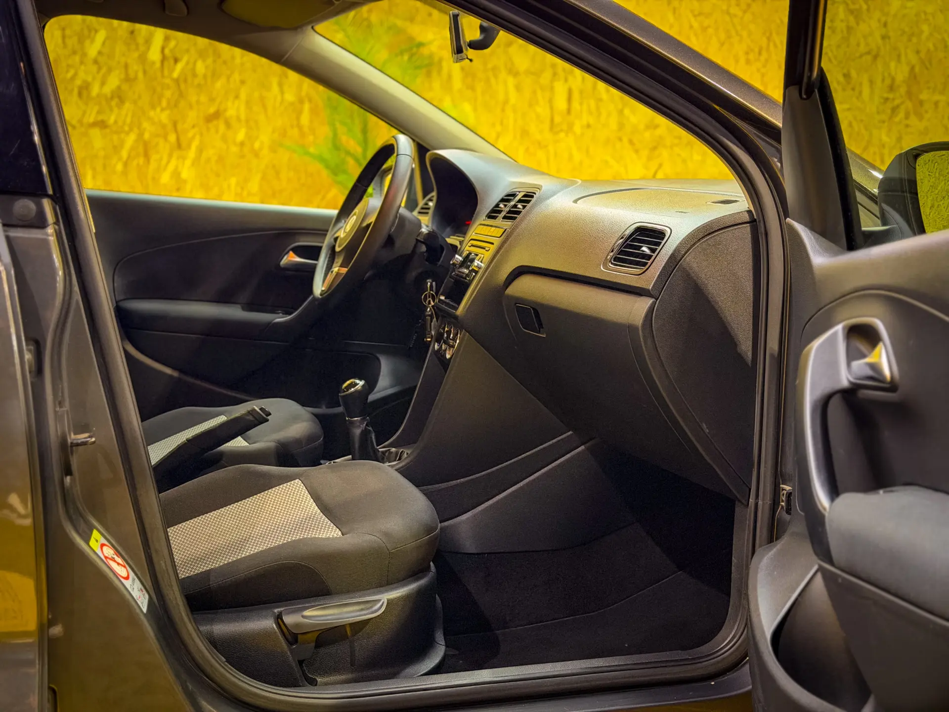 Volkswagen Polo 1.2 TDi Confortline 9