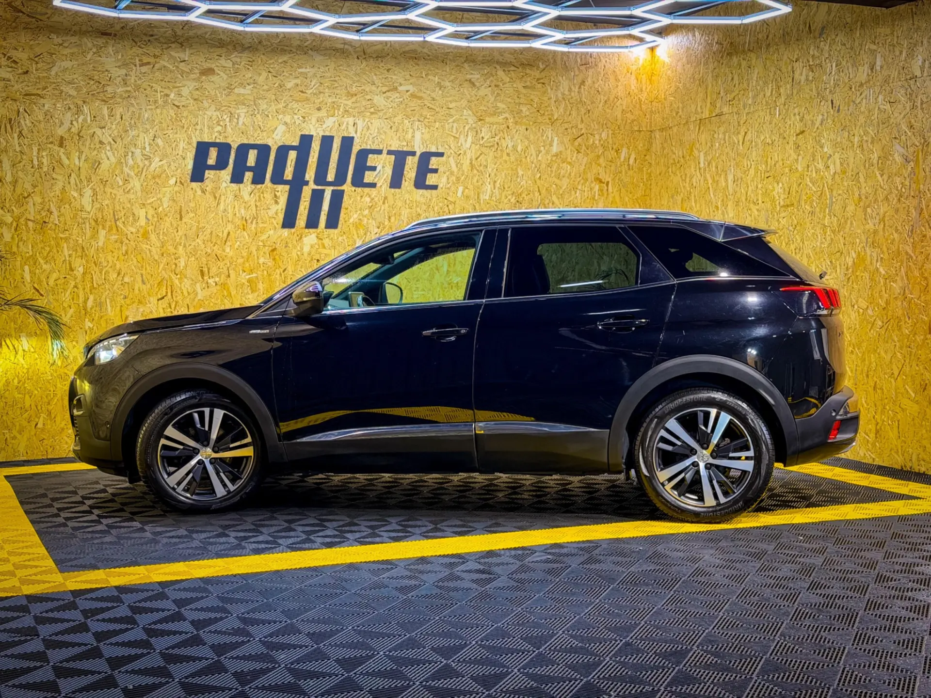 Peugeot 3008 Gt-Line 31