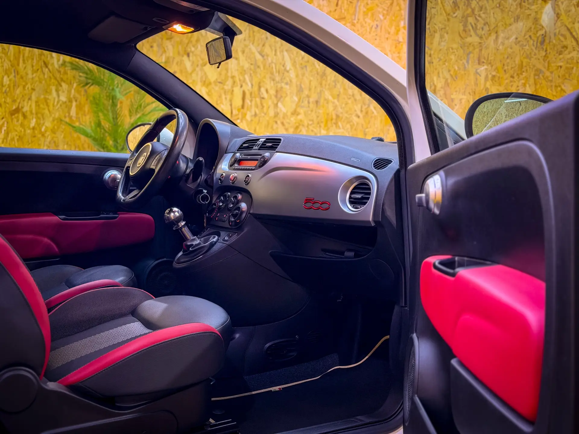 Fiat 500 0.9 8V TwinAir S&S Mirror 11