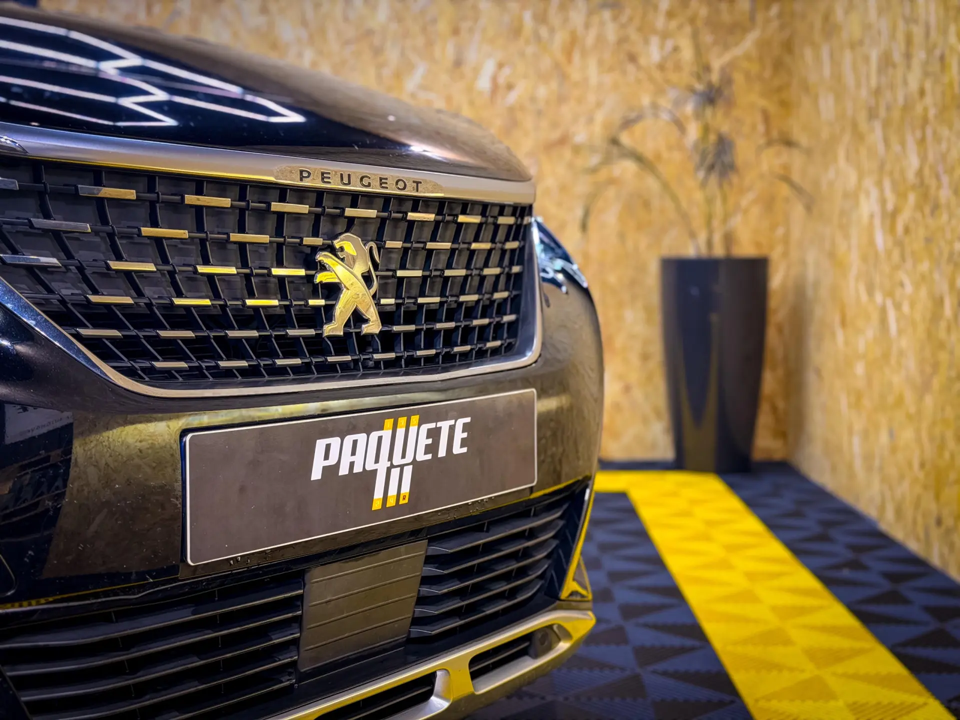 Peugeot 3008 Gt-Line 7